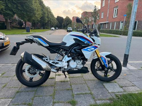 BMW G310R - A2 Motor - G 310 R ABS, Motoren, Motoren | BMW, Particulier, Naked bike, 12 t/m 35 kW, 1 cilinder, Minimaal motorrijbewijs A2