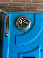 HBM Benzine Generator 6.5PK, Doe-het-zelf en Verbouw, Aggregaten, Ophalen, Gebruikt, Minder dan 5 kVA, Benzine