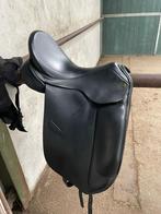 Ideal Roëlla dressuur zadel 17.5inch evt metAcavallo beugels, Dieren en Toebehoren, Ophalen of Verzenden, Gebruikt, Dressuur