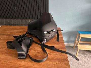 Kinderzitje voor scooter - Zwart beschikbaar voor biedingen