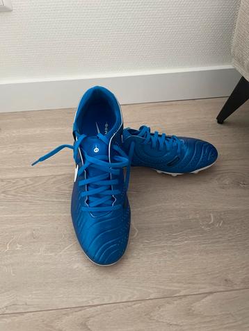 Nike Tiempo Voetbalschoenen - Blauw maat 41 beschikbaar voor biedingen