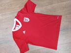Zeeburgia adidas voetbal shirt training maat 164, Ophalen of Verzenden, Zo goed als nieuw, Adidas, Voetbal
