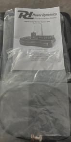 In ears power devision PD810 nieuw, Ophalen of Verzenden, Zo goed als nieuw