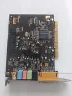 Sound Blaster Live, Ophalen, Gebruikt