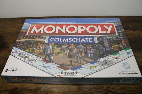 Monopoly Colmschate Bordspel (Nieuw in seal), Hobby en Vrije tijd, Gezelschapsspellen | Bordspellen, Nieuw, Ophalen of Verzenden