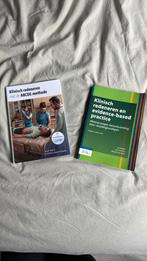 Klinisch redeneren en evidence-based practice, Ophalen, Sociale wetenschap, Margriet van Lersel; José Harmsen; Jos Dobber, Zo goed als nieuw