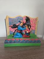 Disney traditions Mulan, Ophalen of Verzenden, Zo goed als nieuw, Beeldje of Figuurtje
