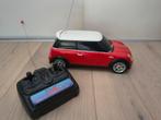 Mini Cooper RC Auto, Elektro, Ophalen of Verzenden, Zo goed als nieuw, Auto onroad