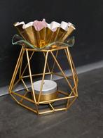 Waxsbrander Nieuw - BP Decoratie, Nieuw, Ophalen of Verzenden, Metaal, Kandelaar