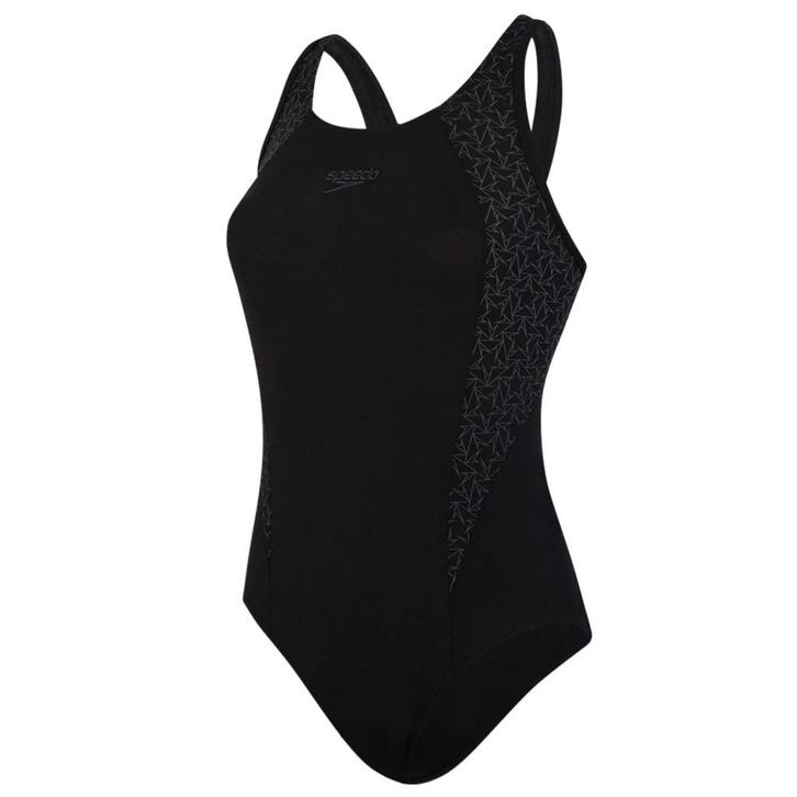 Nieuw Speedo W Endurance+ Boomstar Splice Flyback badpak, Kleding | Dames, Badmode en Zwemkleding, Nieuw, Badpak, Zwart, Ophalen of Verzenden