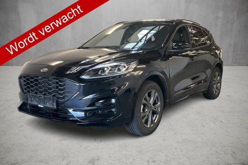 Ford Kuga 2.5 225 pk PHEV ST-Line X Plug-in Hybrid Driver As, Auto's, Ford, Te koop, Kuga, ABS, Achteruitrijcamera, Adaptive Cruise Control