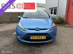 Ford Fiesta 1.4 Trend, Gebruikt, Zwart, 4 cilinders, Blauw