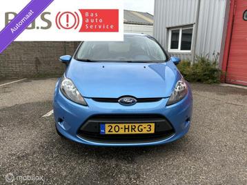 Ford Fiesta 1.4 Trend beschikbaar voor biedingen