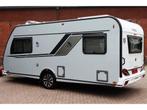 Knaus Sudwind 60 Years 500 EU Mover Luifel Solar Fietsrek, Caravans en Kamperen, Caravans, Rondzit, Overige typen, Bedrijf, Schokbreker