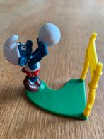 Smurf smurfen sportief, Verzamelen, Smurfen, Ophalen of Verzenden, Zo goed als nieuw, Verschillende Smurfen