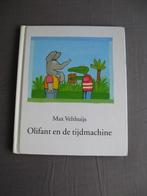 Max Velthuijs - Olifant en de tijdmachine (1997), Ophalen of Verzenden, Nieuw, Max Velthuijs