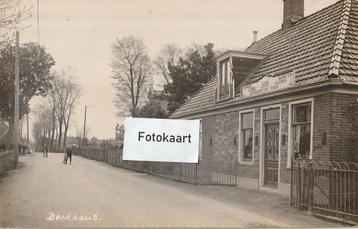 Fotokaart Berkhout - verstuurd in 1923 beschikbaar voor biedingen