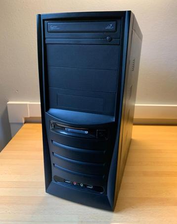 Desktop PC I5-4460S | 16Gb | 250Gb M.2 beschikbaar voor biedingen