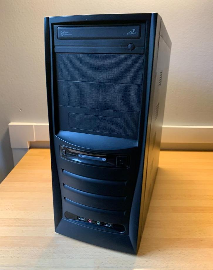 Desktop PC I5-4460S | 16Gb | 250Gb M.2, Computers en Software, Desktop Pc's, Zo goed als nieuw, 3 tot 4 Ghz, HDD, 16 GB, Ophalen of Verzenden