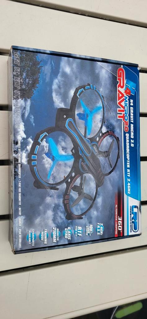 Drone lrp, Audio, Tv en Foto, Drones, Niet werkend, Speelgoeddrone, Geen camera, Overige merken, Ophalen of Verzenden
