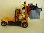 Grote Hyster Challenger 300 vorkheftruck van Corgi Toys, Ophalen of Verzenden, Gebruikt, Overige typen