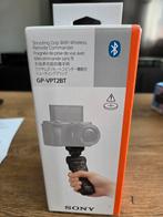 Sony GP-VPT2BT Shooting Grip met Draadloze Afstandsbediening, Nieuw, Ophalen of Verzenden, Minder dan 150 cm, Ministatief