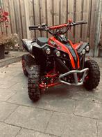 Quad 50cc in nieuw staat kinderquad inc kleding, Ophalen of Verzenden