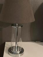 Staande schemerlamp look a like RM met grijze kap, Huis en Inrichting, Lampen | Tafellampen, Ophalen of Verzenden, Minder dan 50 cm