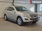 Mercedes M-klasse 350 4 Matic ( Leder/Luchtvering/Trekhaak ), Auto's, Automaat, Euro 5, Gebruikt, Met garantie (alle)