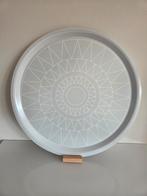 Dienblad Ikea Vinter 2017, Ophalen of Verzenden, Nieuw, Rond, Overige materialen