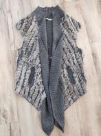 Prachtig grijs mouwloos vest Twelfth Street, S. Bodywarmer., Kleding | Dames, Onb, Ophalen of Verzenden, Onb, Maat 36 (S)