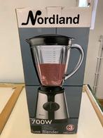 Nordland Blender nieuw in doos 700W, Ophalen of Verzenden, Nieuw