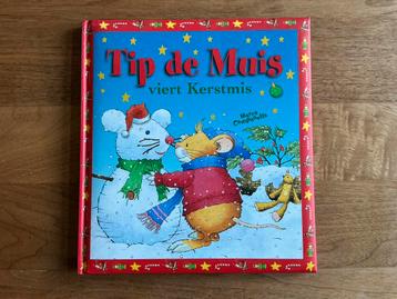 Tip de Muis viert Kerstmis beschikbaar voor biedingen