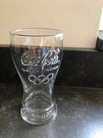 Cola glas Worldwide partner 2012, Ophalen of Verzenden, Zo goed als nieuw, Frisdrankglas