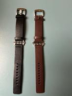 Leren bandjes Apple Watch SE, Ophalen, Gebruikt, Zwart, IOS