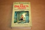 De Drakentroon. Heugenis, Smart, Sterrenzwaard 1 - Williams, Boeken, Fantasy, Gelezen, Ophalen of Verzenden