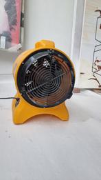HBM ventilator, Witgoed en Apparatuur, Ventilatoren, Ophalen of Verzenden, Zo goed als nieuw, Tafelventilator