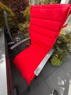 Tuinkussen hoge rug, Tuin en Terras, Tuinmeubel-accessoires, Ophalen, Zo goed als nieuw