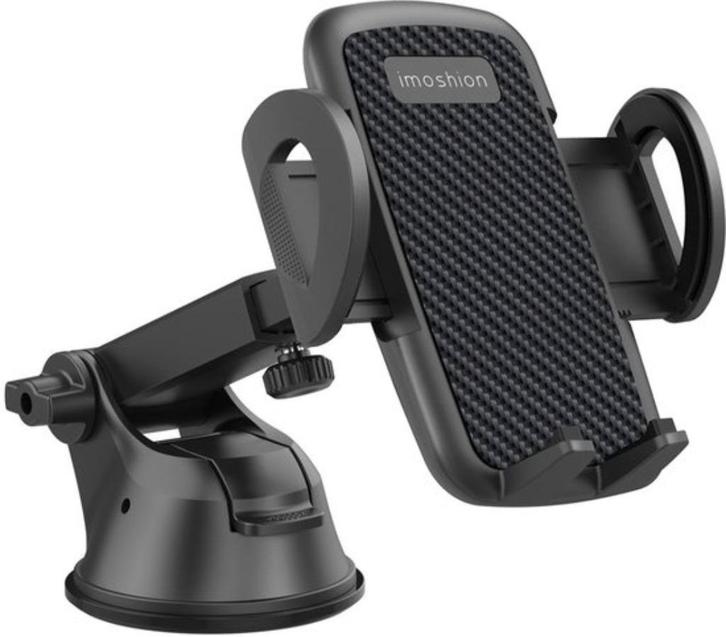 Telefoonhouder met Zuignap voor Dashboard en Raam, Telecommunicatie, Telefoonhouders, Nieuw, Auto, Verzenden