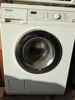 Miele Novotronic W373 Wasmachine - Voorlader, 4 tot 6 kg, Voorlader, 85 tot 90 cm, Minder dan 1200 toeren