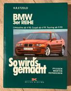 BMW 3er Reihe (3 series E46) service and repair manual, Verzenden, Zo goed als nieuw, BMW
