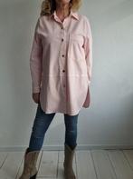 Marc Aurel overhemdjas. Maat M. Zachtroze., Maat 38/40 (M), Marc Aurel, Nijmegen, Verhip-vintage.nl