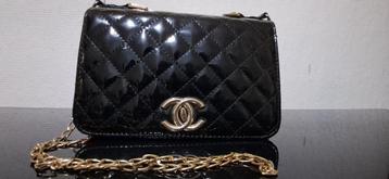 Handtas dames chanel / delveau  beschikbaar voor biedingen