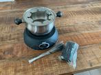 Fondueset Princess, Witgoed en Apparatuur, Fonduesets, Ophalen, Zo goed als nieuw, Elektrisch, Fondueset
