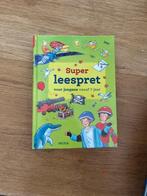 Super leespret, Boeken, Ophalen, Zo goed als nieuw, Fictie algemeen