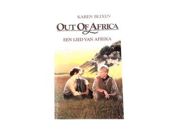 Karen Blixen - Out of Afrika beschikbaar voor biedingen