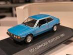 Volkswagen Scirocco 1980 - Blauw - 1:43 Whitebox, Hobby en Vrije tijd, Modelauto's | 1:43, Auto, Nieuw, Ophalen of Verzenden, Whitebox