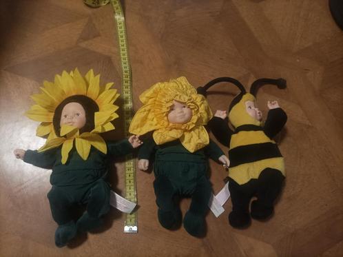 Anne Geddes pop poppen 5 euro per stuk, Verzamelen, Poppen, Zo goed als nieuw, Pop, Ophalen of Verzenden