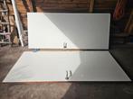 2x massief binnendeur 2.14 x 93x 4, Doe-het-zelf en Verbouw, Deuren en Horren, Ophalen, Gebruikt, 80 tot 100 cm, Binnendeur