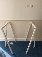 Hay Loop Stand Tafel Frame High - Zo Goed Als Nieuw, Huis en Inrichting, Ophalen, Wit, Zo goed als nieuw, Metaal